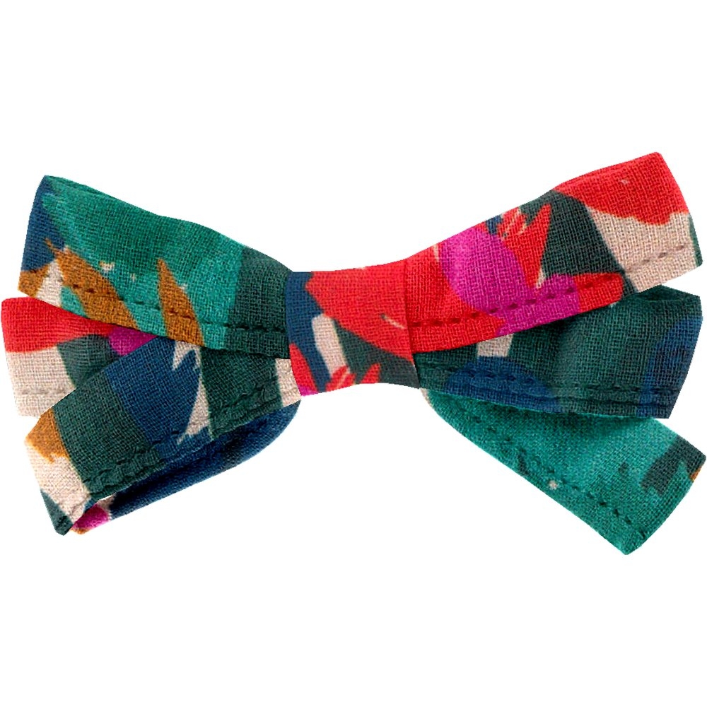 Barrette Noeud Ruban Canopée