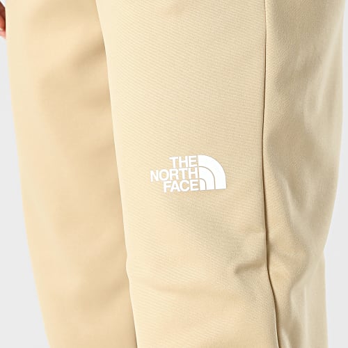 Pantalon Jogging Femme Reaxion Camel