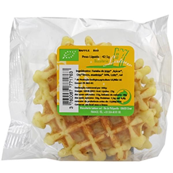 Waffle Natural