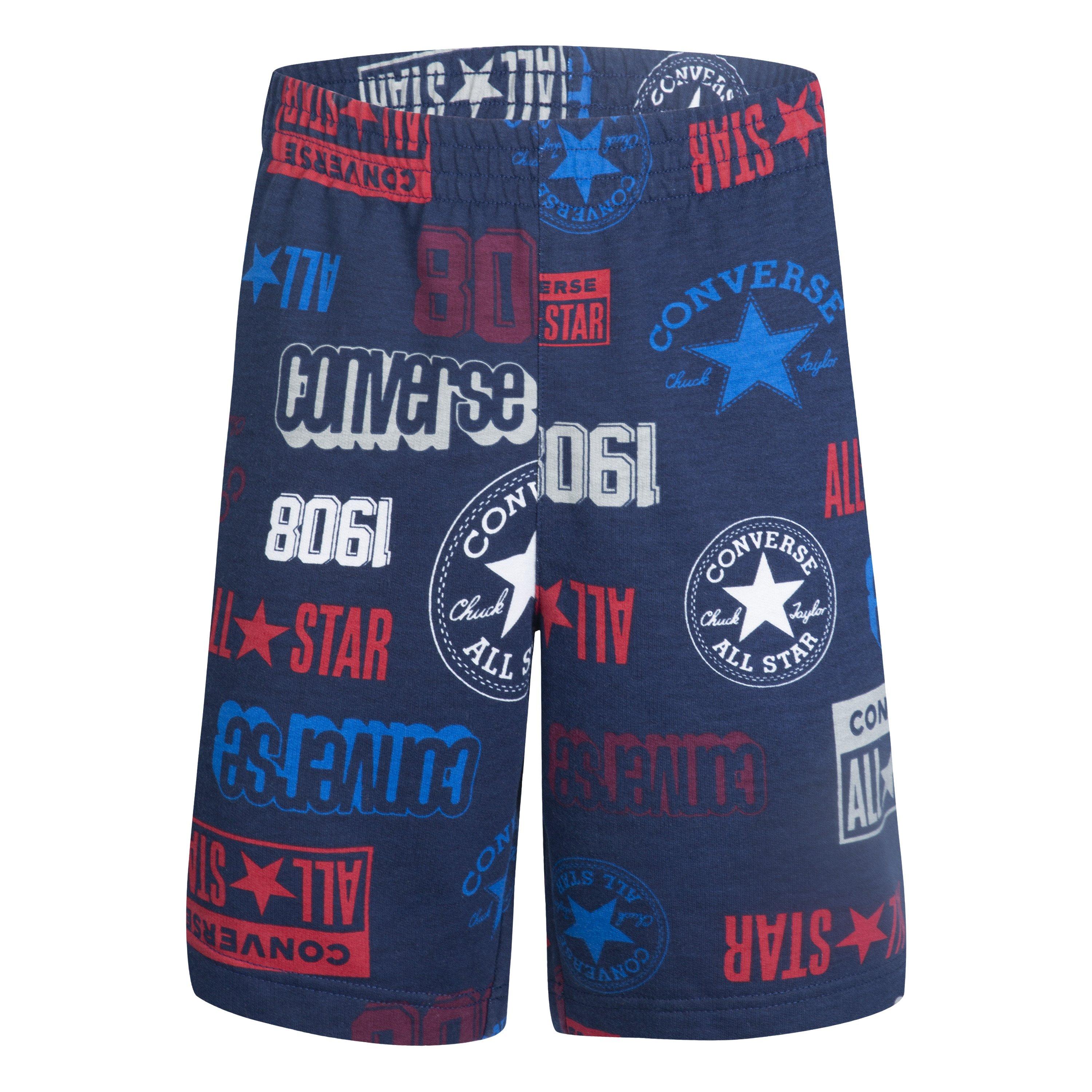 Converse AOP Shorts Junior Boys
