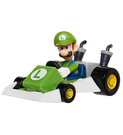 Super Mario Spielzeugauto - Mario Karte - Luigi