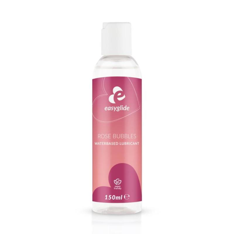 EasyGlide Rosé Bubbels Glijmiddel op Waterbasis 150 ML