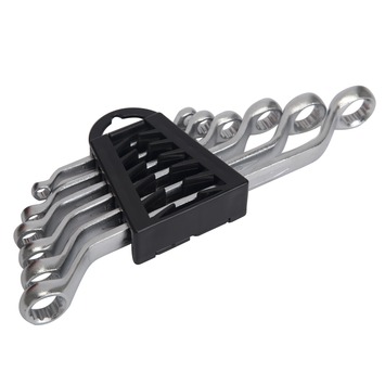 OK ringsleutelset 6-17 mm (6-delig)