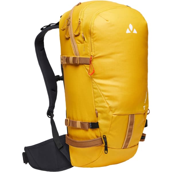Sac à dos ski rando VAUDE MONVISO 26 BURNT YELLOW
