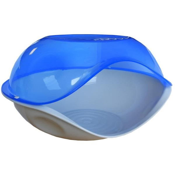 Agrobiothers corbeille en plastique - maison et extérieur - 57 x 48 x 32 cm - pour chat