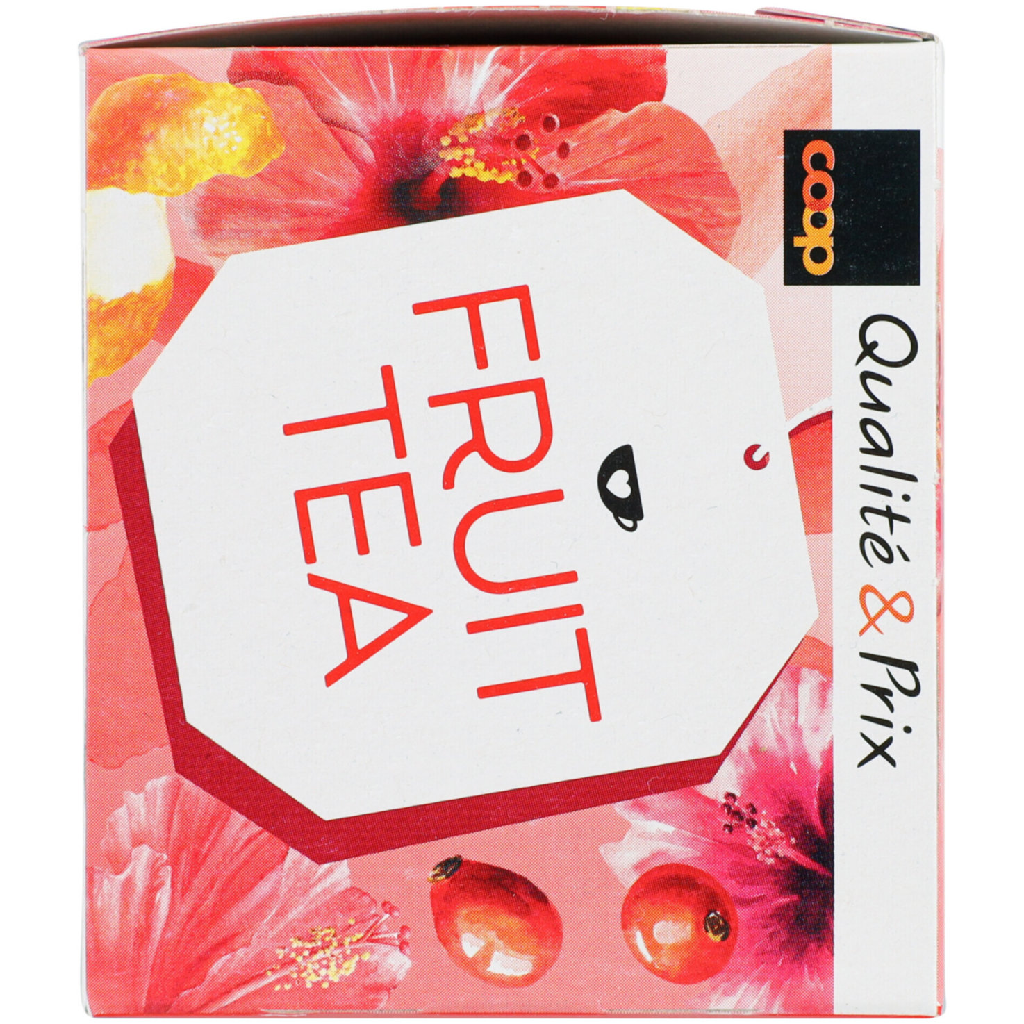 Früchtetee 20 Portionen