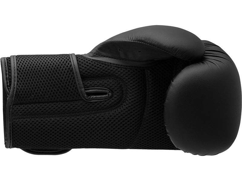 adidas Boxhandschuhe Hybrid 25 Black 8 oz Anfänger-Boxhandschuhe