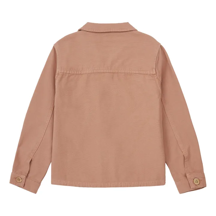 Emile et Ida Veste | Vieux Rose