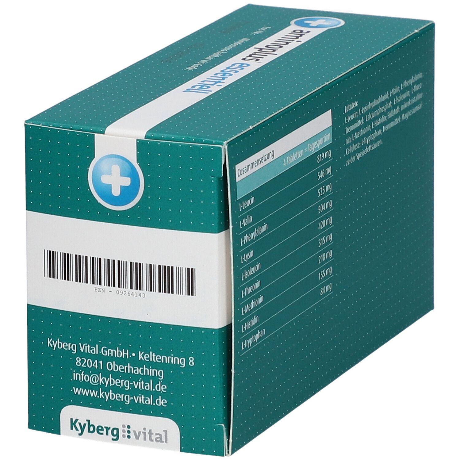 aminoplus® essentiell