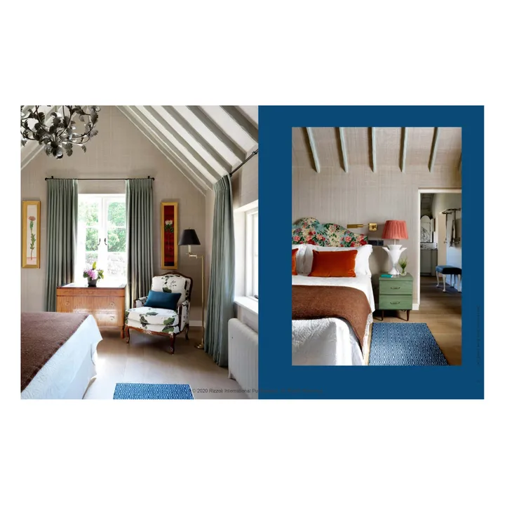 Rizzoli Beata Heuman Every room should sing - EN