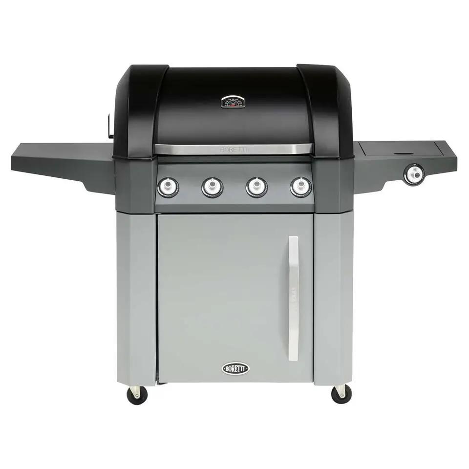 Boretti Forza gasbarbecue