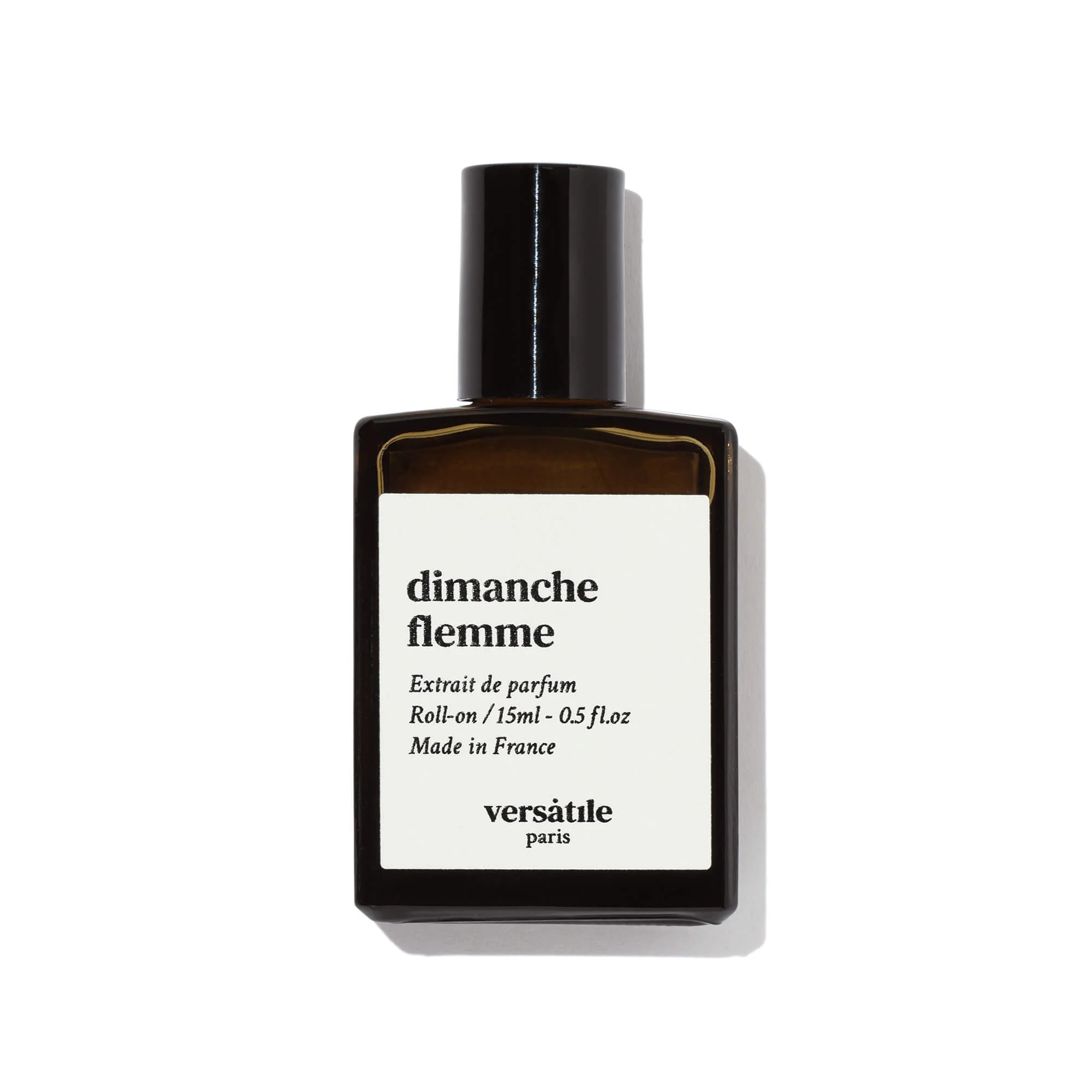 Versatile Paris Dimanche Flemme Parfum Roll-on