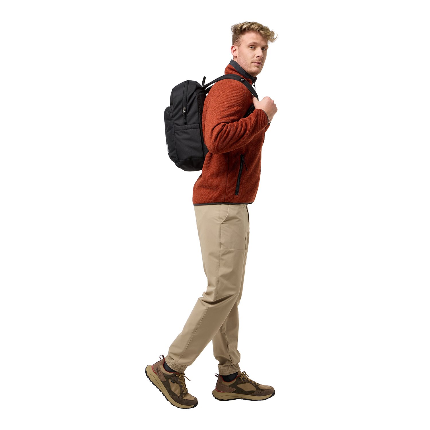 Jack Wolfskin Taubenberg black