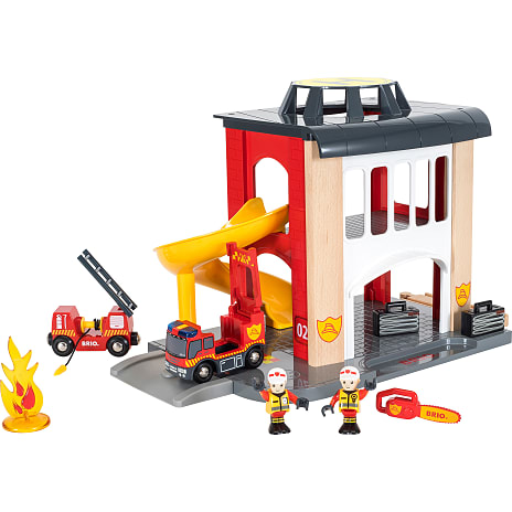 BRIO brandstation 33833