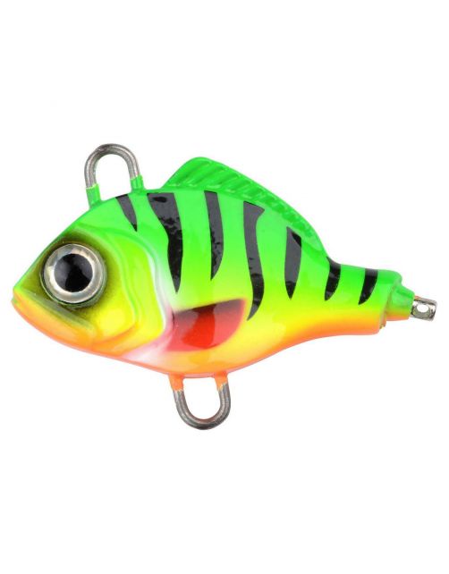 Spro Asp Spinner Uv Firetiger 7g - Aas -