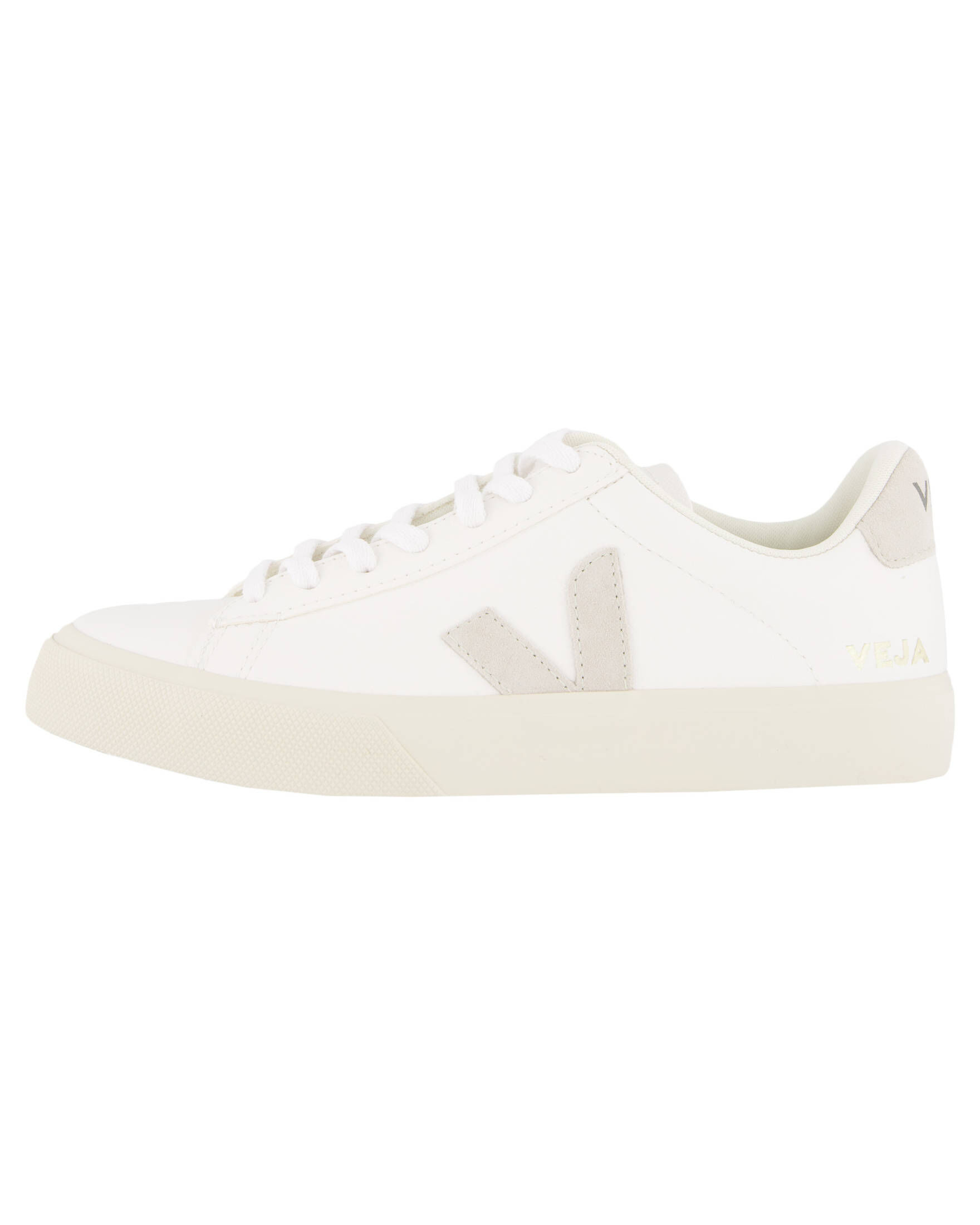 Veja| Damen Sneaker  CAMPO CHROMEFREE LEATHER