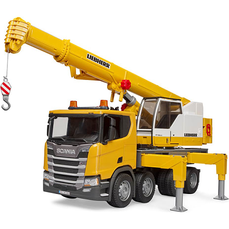 Scania Super 560Rkranlastbil