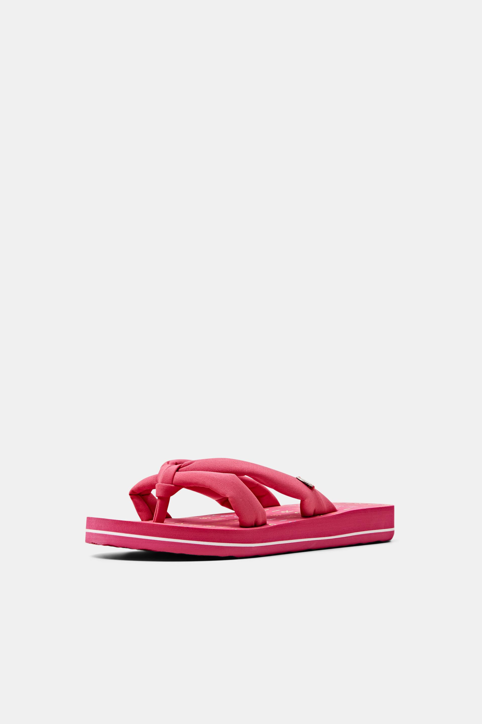 Tongs à brides multiples