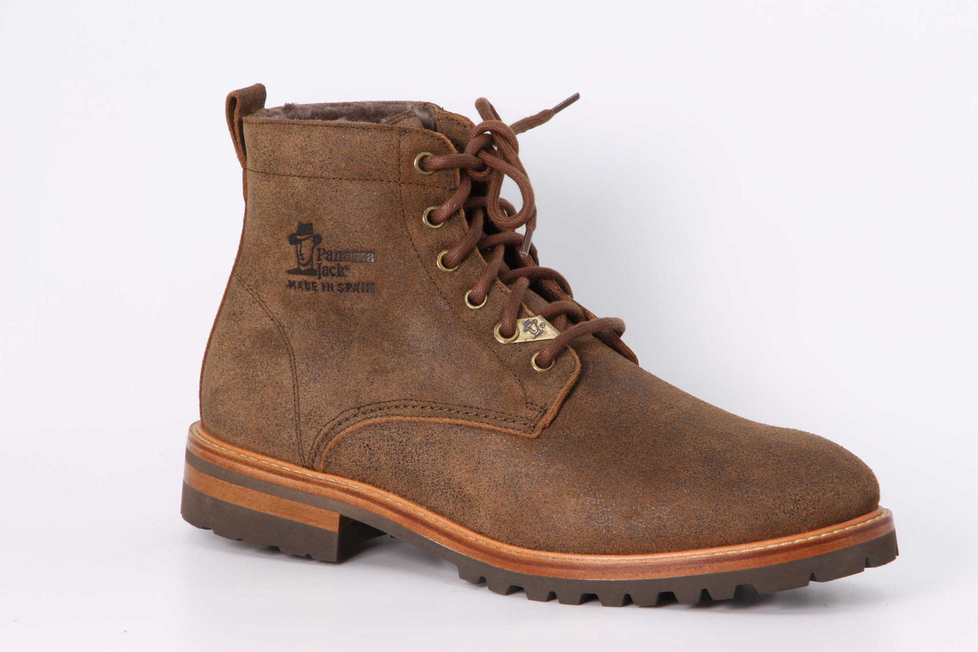 Panama Jack Emery Igloo marron