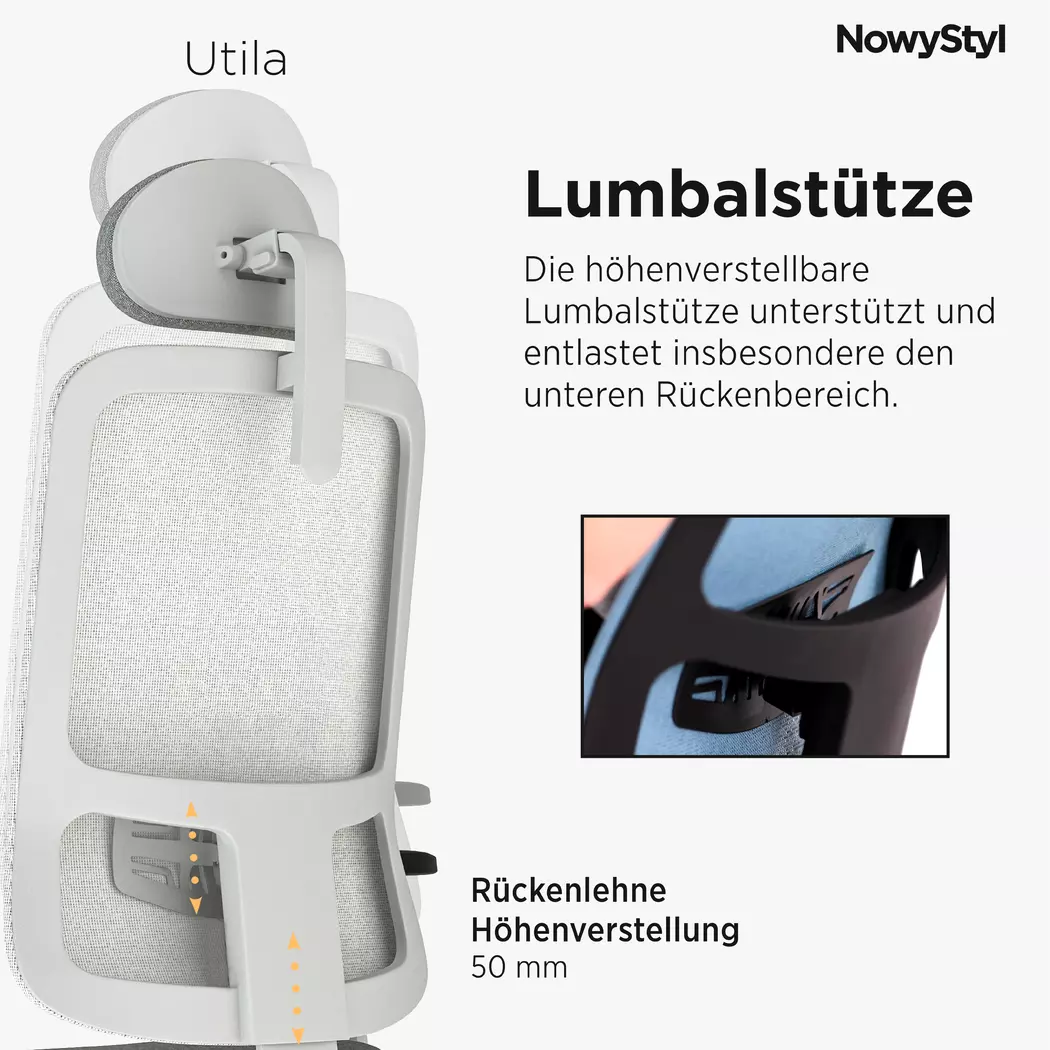 Drehstuhl Utila