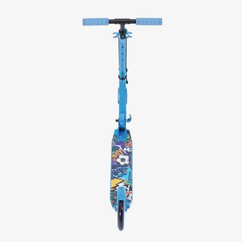 Tretroller Grafitti