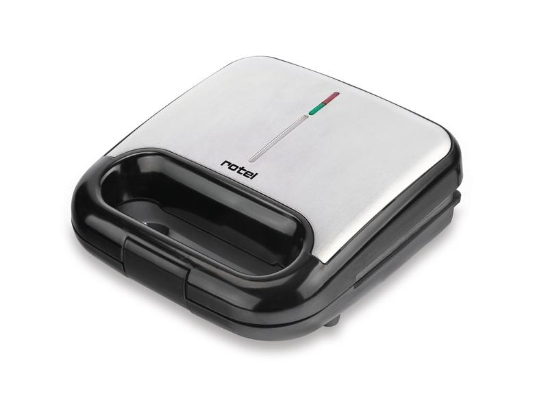 Rotel Sandwich-Toaster U136CH3 750 W Sandwichmaker