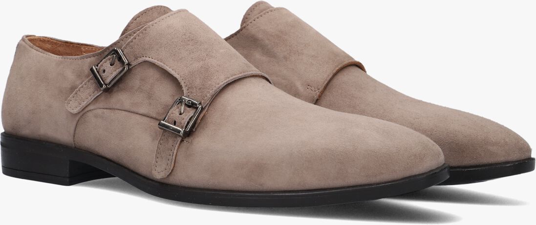 MAZZELTOV taupe mazzeltov nette schoenen 4513