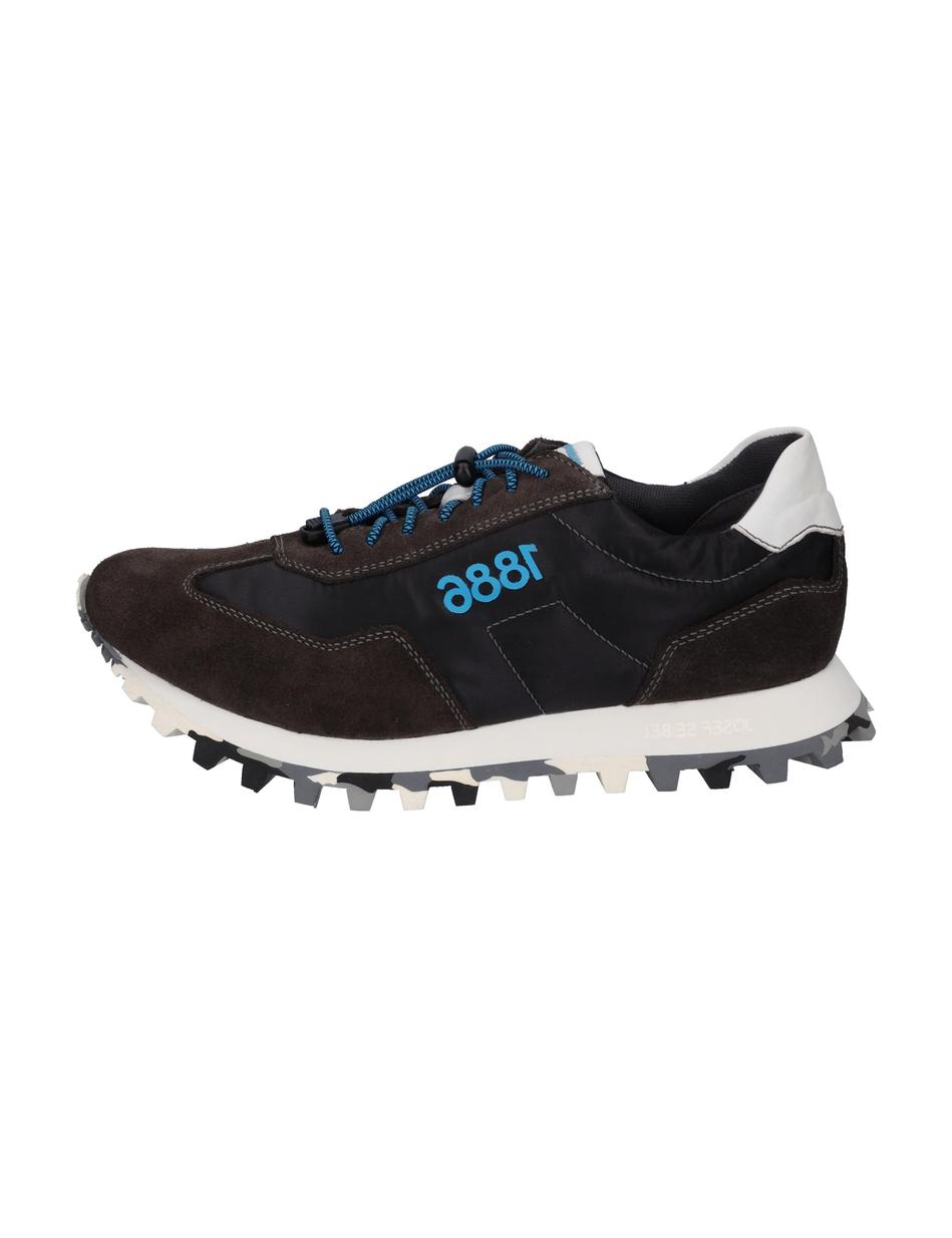 Sneaker Clyde 01, titan-weiss