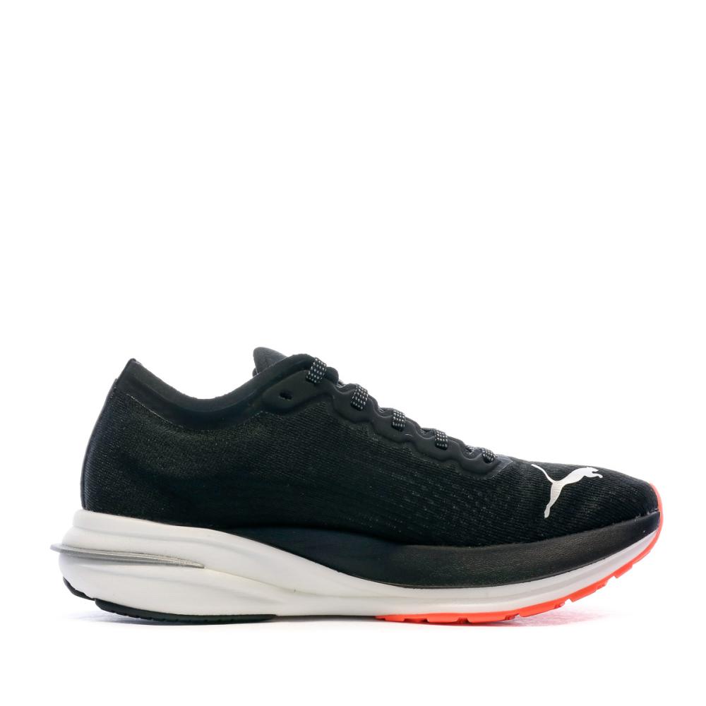 Puma Chaussures de Running Noir Femme Puma Deviate Nitro