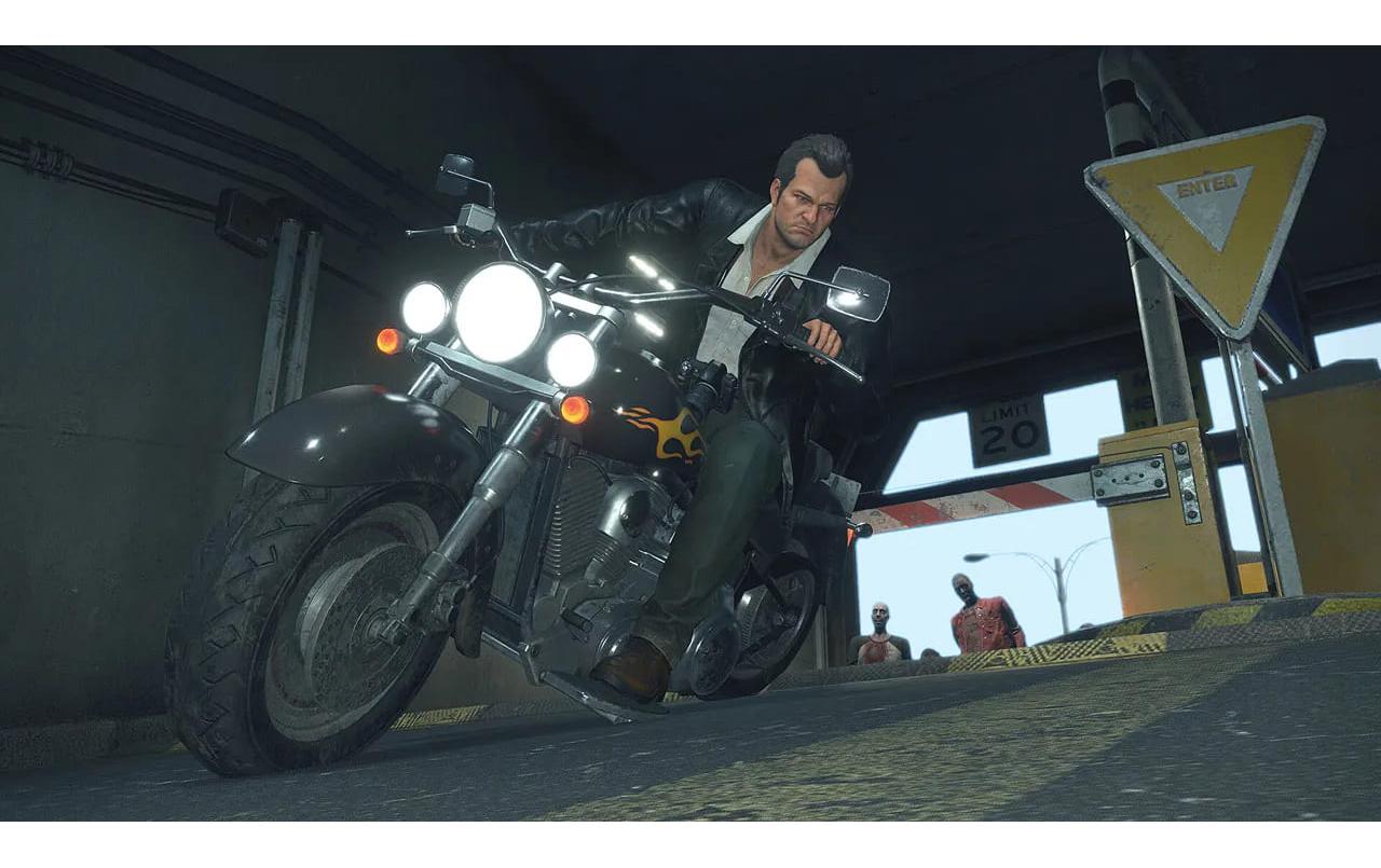 Dead Rising Deluxe Remaster Special EditionDeluxe Remaster mit moderner Grafik, Xbox Series X