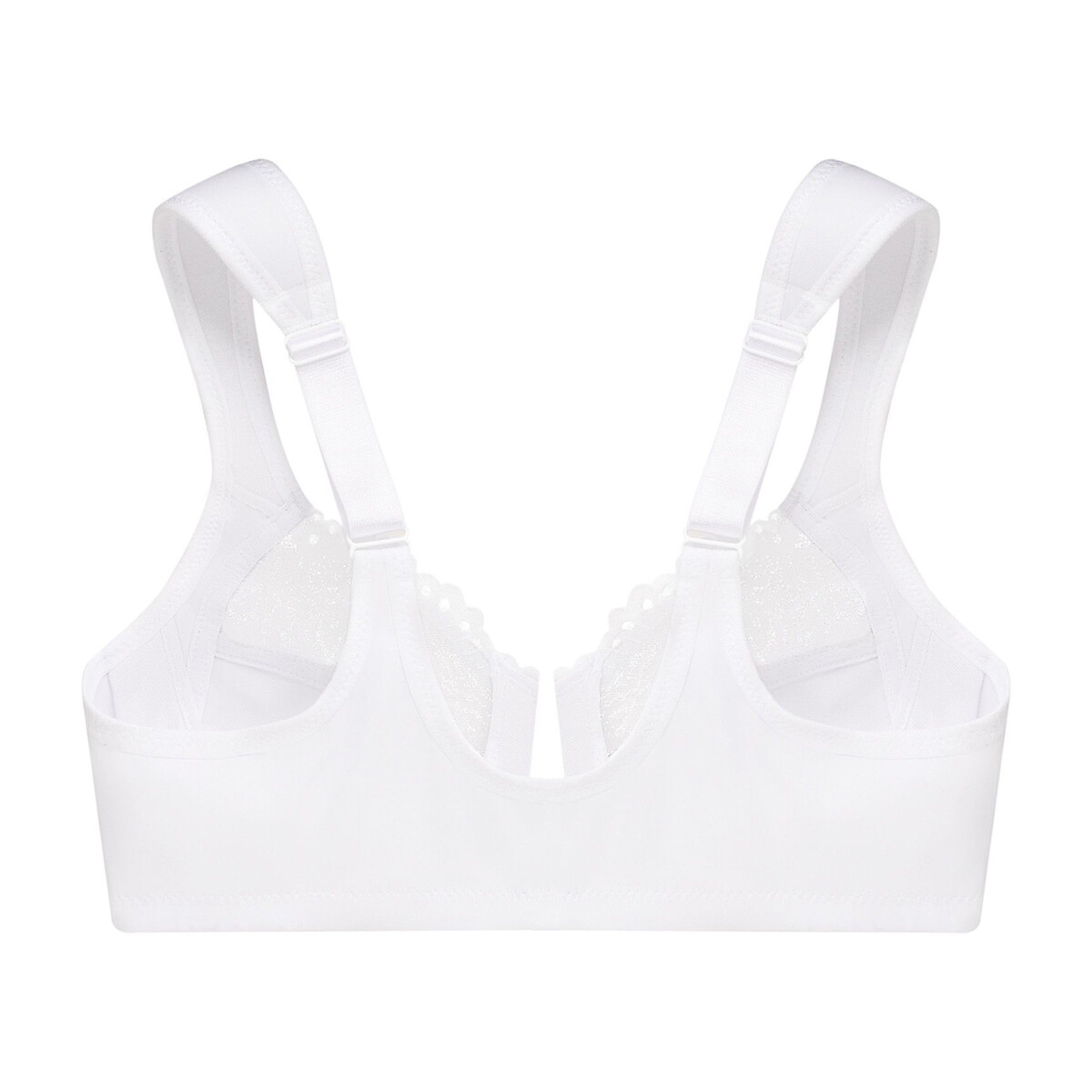 Sutiã envolvente de renda glamoroso, elegância.