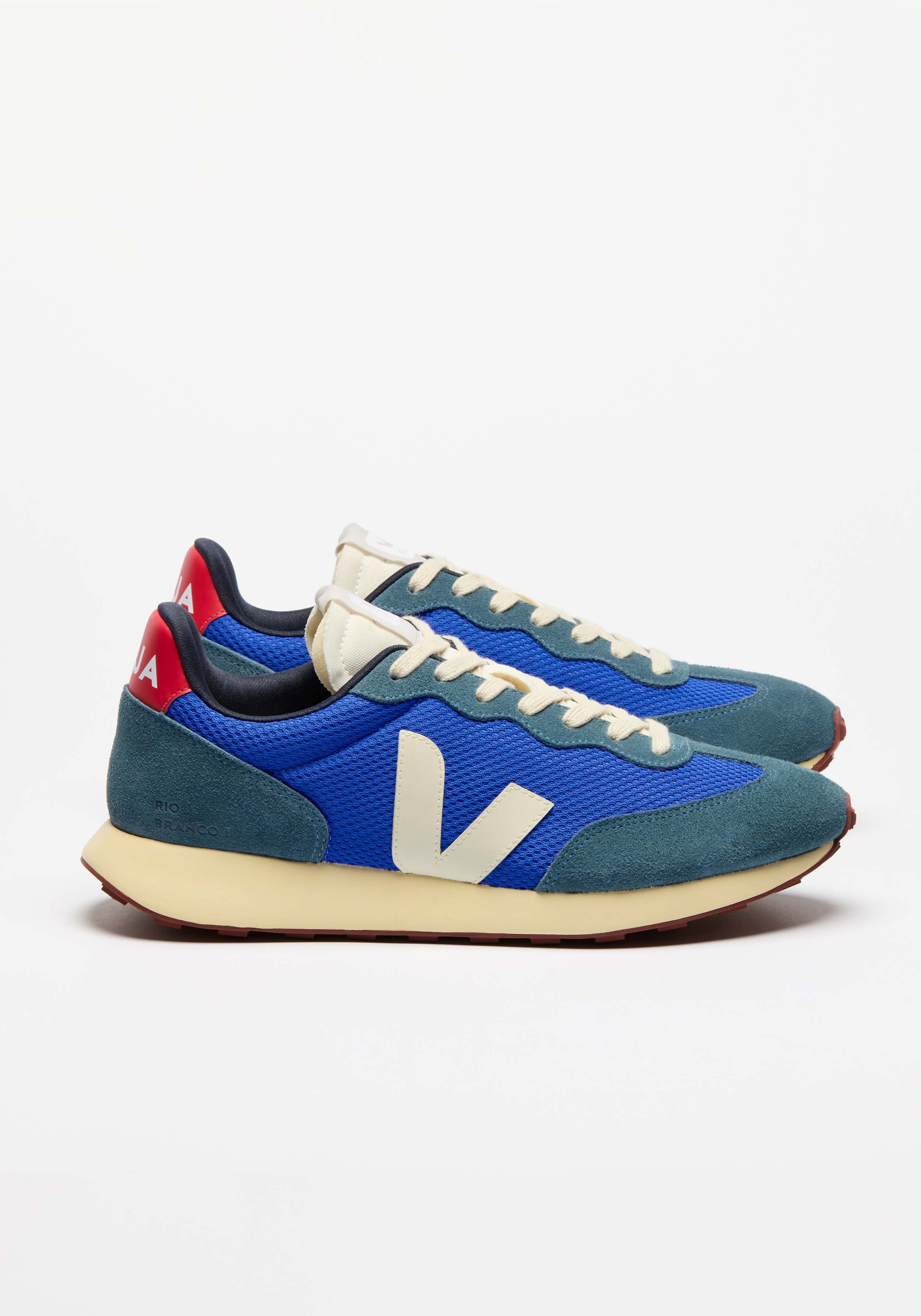 Veja Sneaker Rio Branco II Alveomesh Paros Pierre Pekin