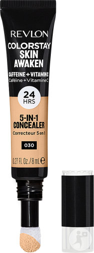 Revlon ColorStay Skin Awaken 5en1 Anticerne Sans Transfert Et Tenue 24h N°030 Light Medium 8ml