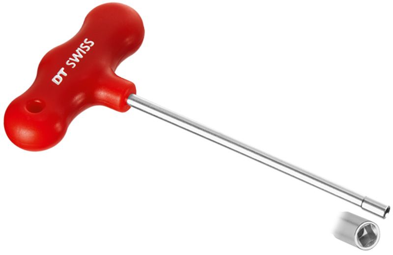 DT Swiss Nippelspanner T-Griff für Vierkant Nippel kaufen | Bike-Discount