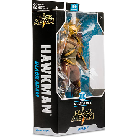 Mcfarlane DC Hawkman figur 17 cm