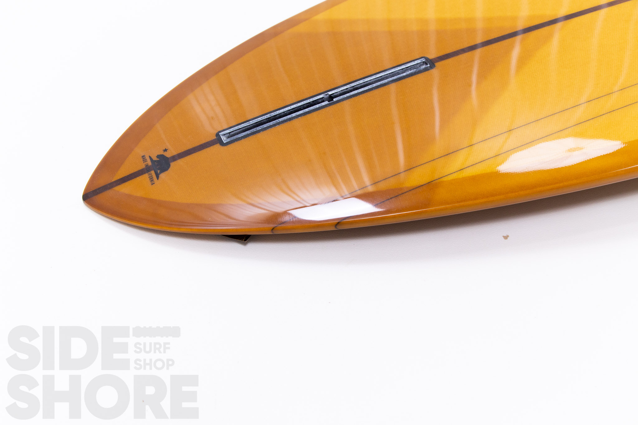 Bing Surfboards Pintail Lightweight Type 2 - Tint   Polish - 9'8