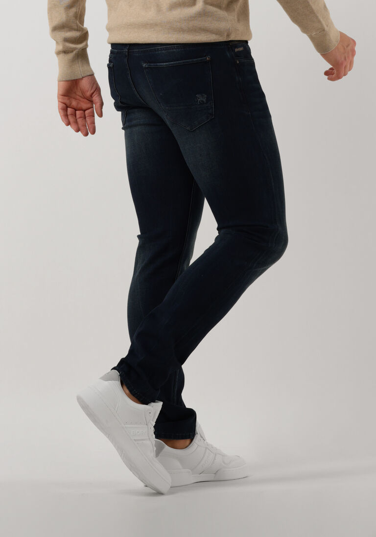 VANGUARD blauwe vanguard slim fit jeans v850 rider blue night used