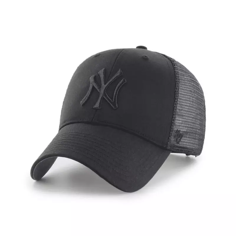 Casquette 47 BRAND Mlb New York Yankees Branson Mvp Noir
