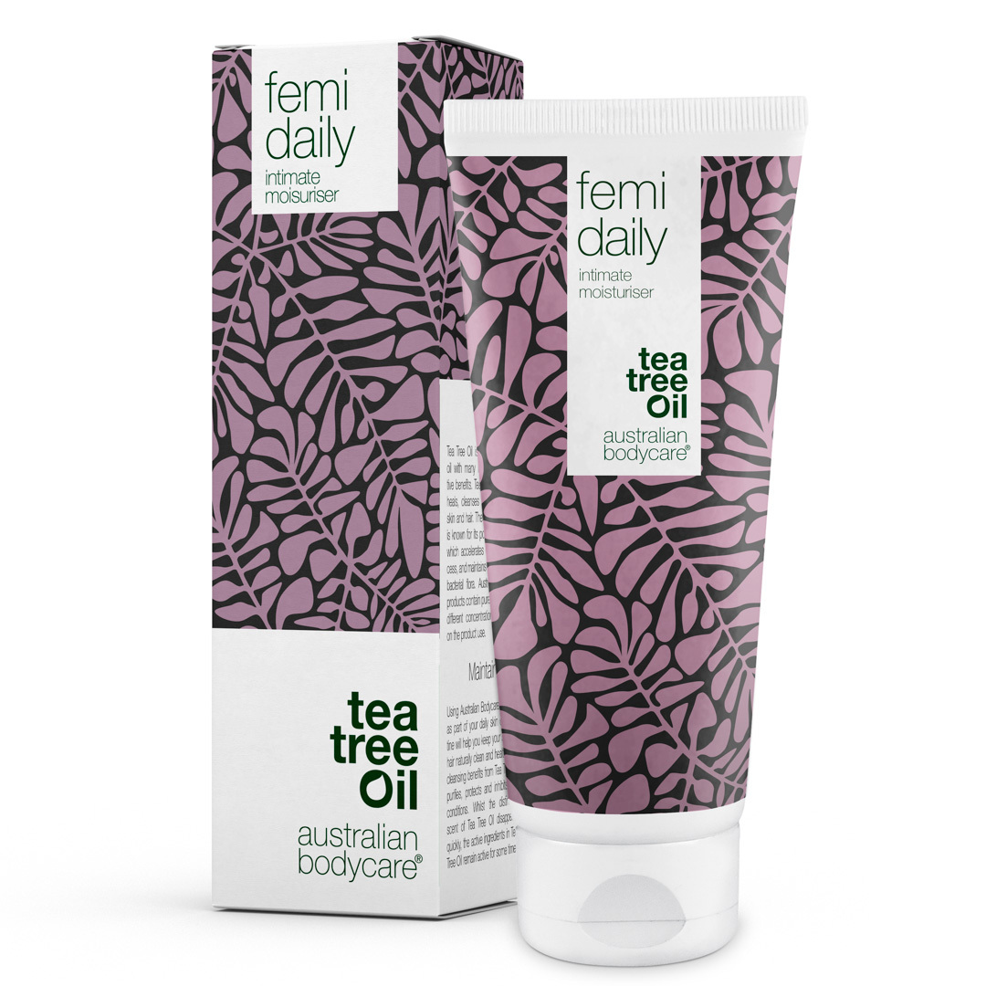 Intimpleie Gel til Daglig Bruk 200ml