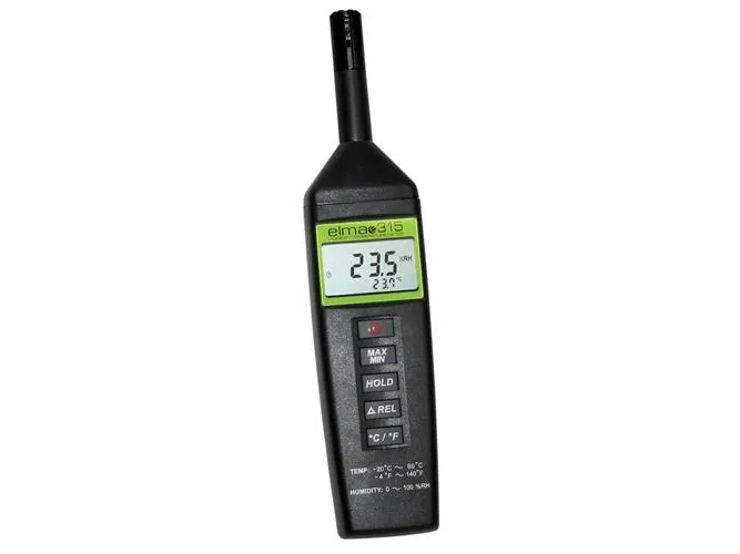 Termo-/hygrometer 315 kombiinstrum