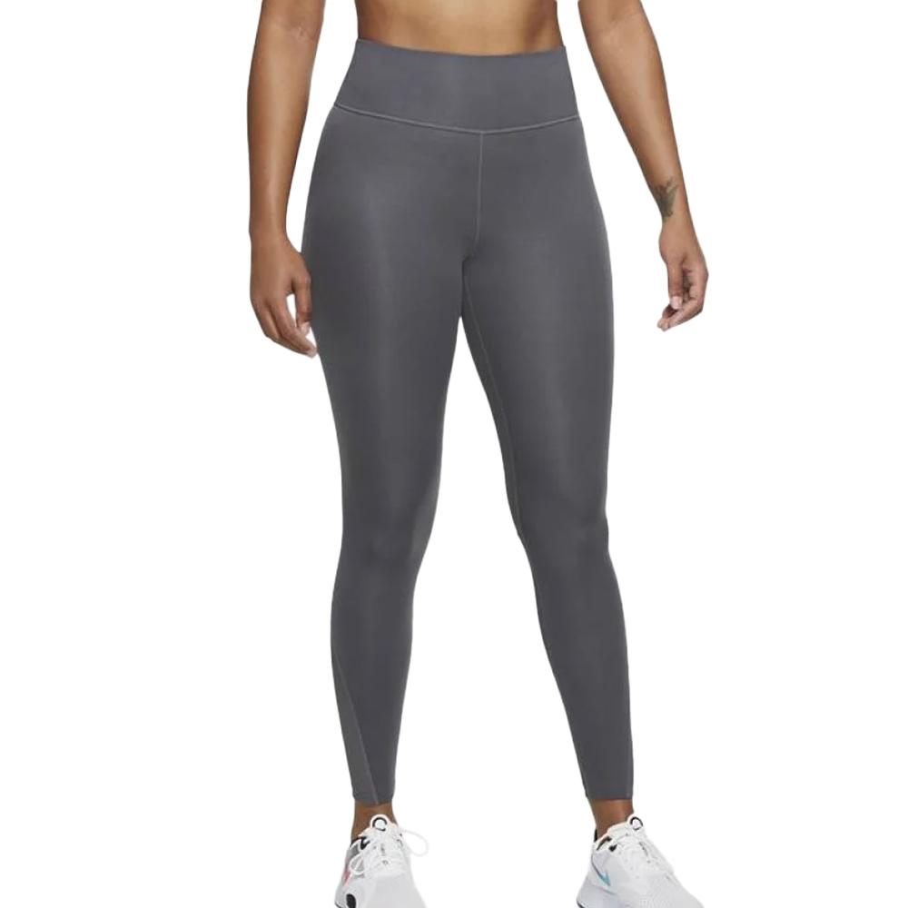 Nike Legging Gris Femme Nike One