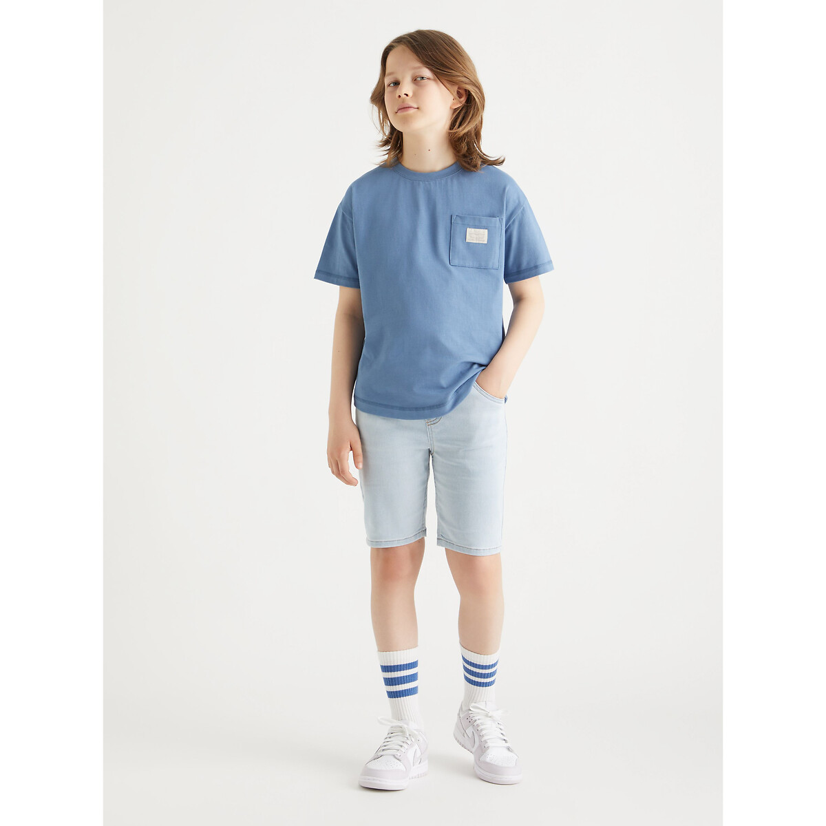 LEVI'S KIDS<br>Camiseta de manga curta