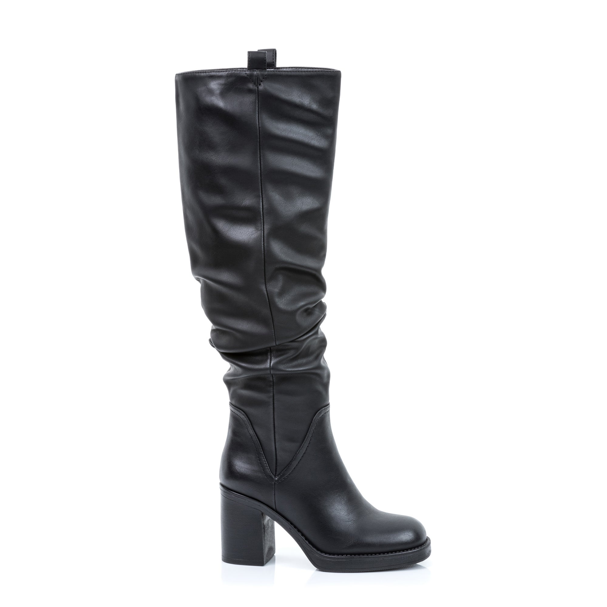 Bottes à talon Femme noir