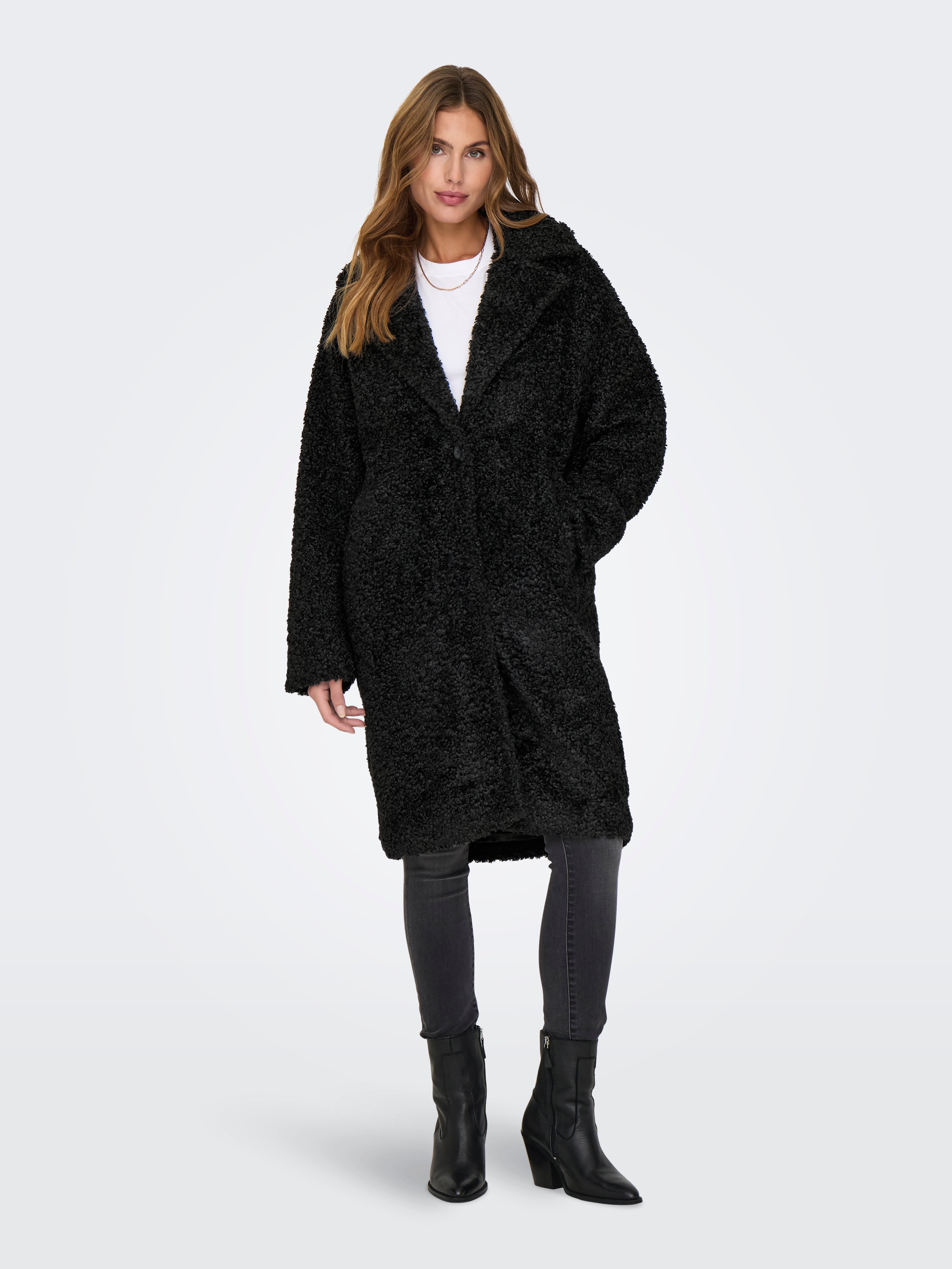 ONLCATALINA Mantel Black