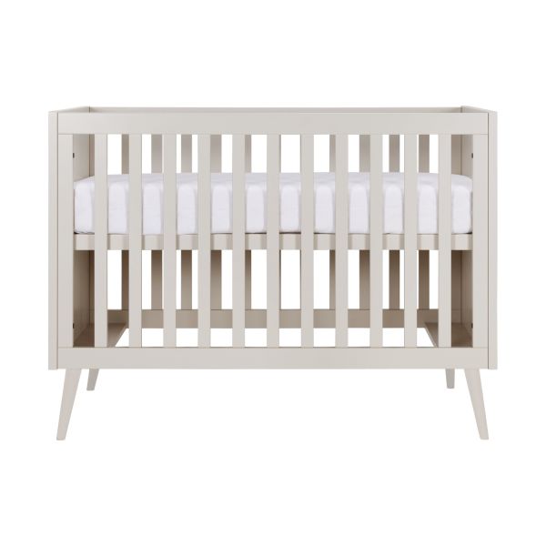 Europe Baby Sterre Babykamer Oatmeal / Oatmeal | Bed 60 x 120 cm   Commode