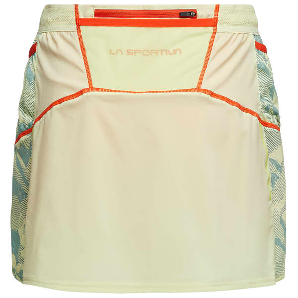 Jupe trail LA SPORTIVA AUSTER SKIRT W ZEST/EVERGLADE