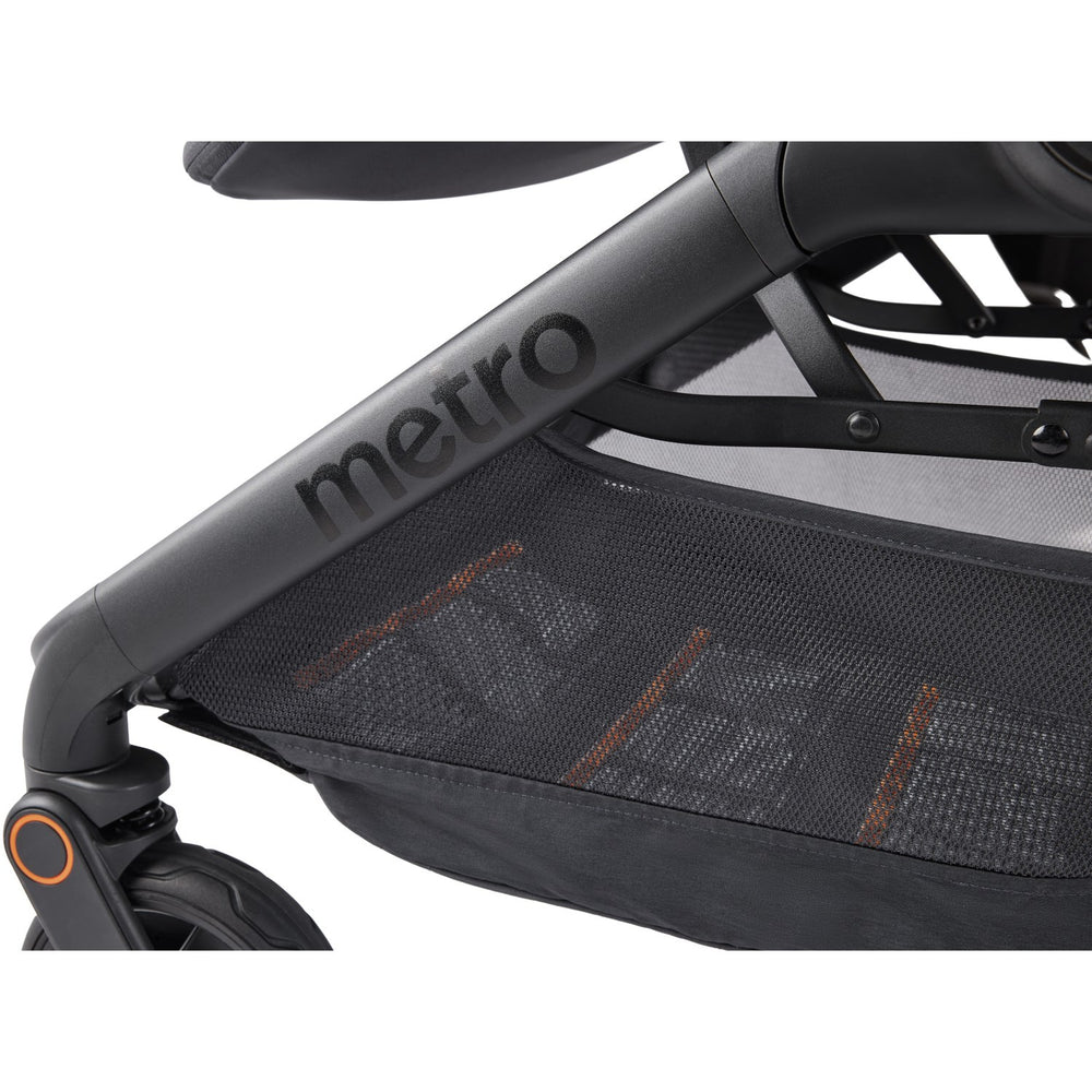Køb Ergobaby Onyx Black Metro 3 Stroller EU