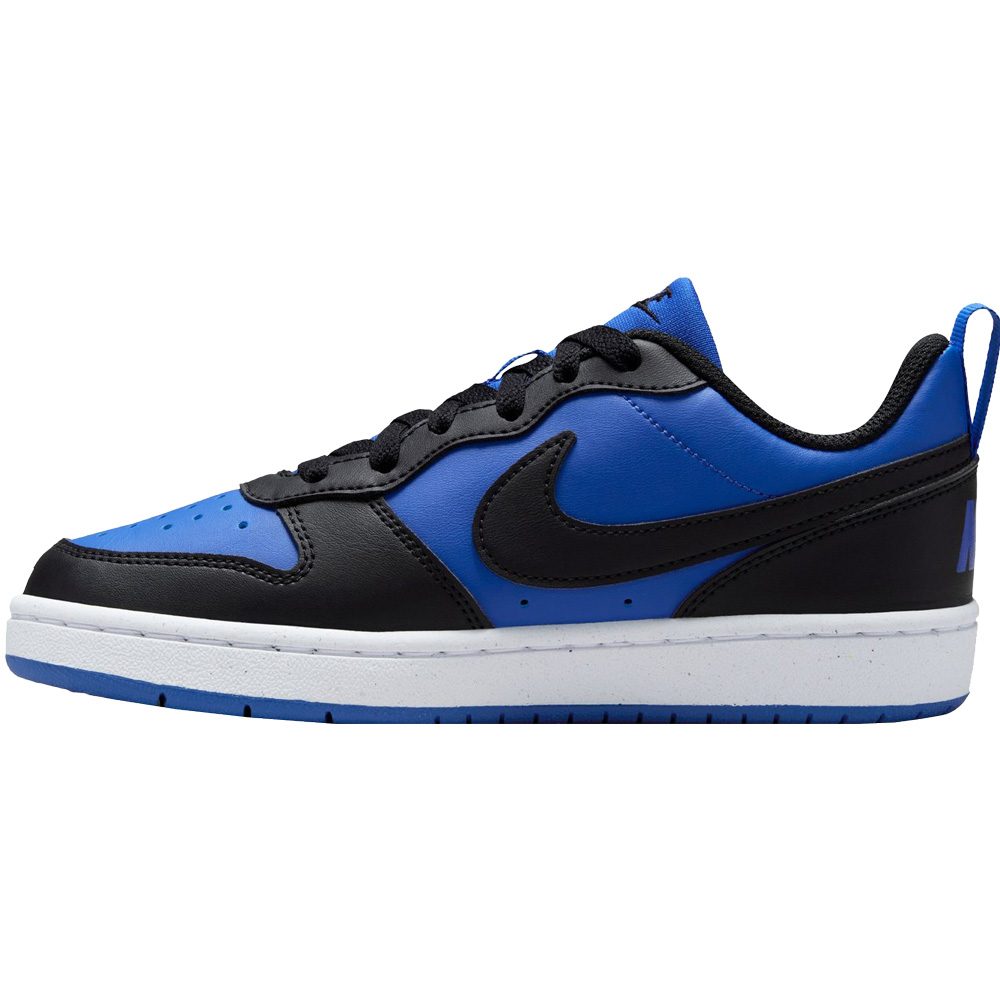 Nike Court Borough Low Recraft Sneaker Kinder game royal