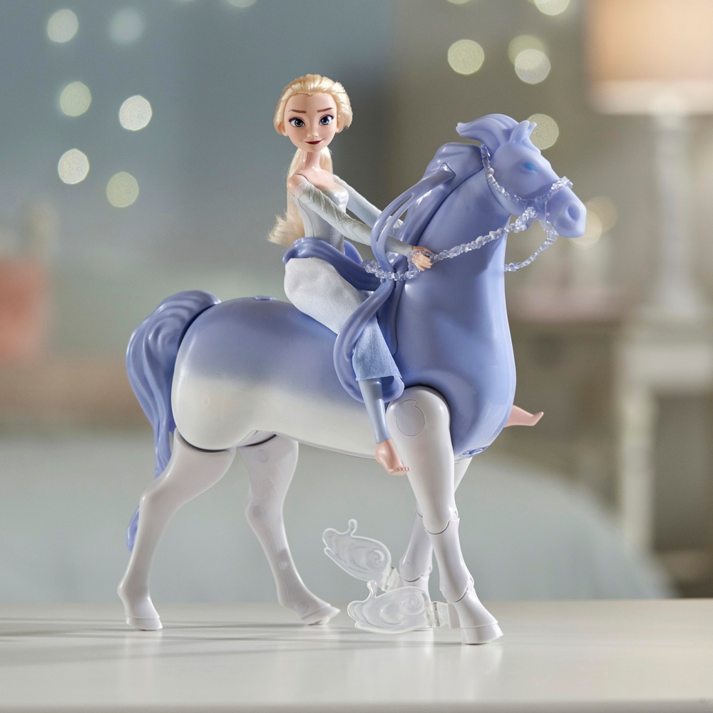 Die Eiskönigin 2: Elsa und Swim and Walk – Mythical Nokk