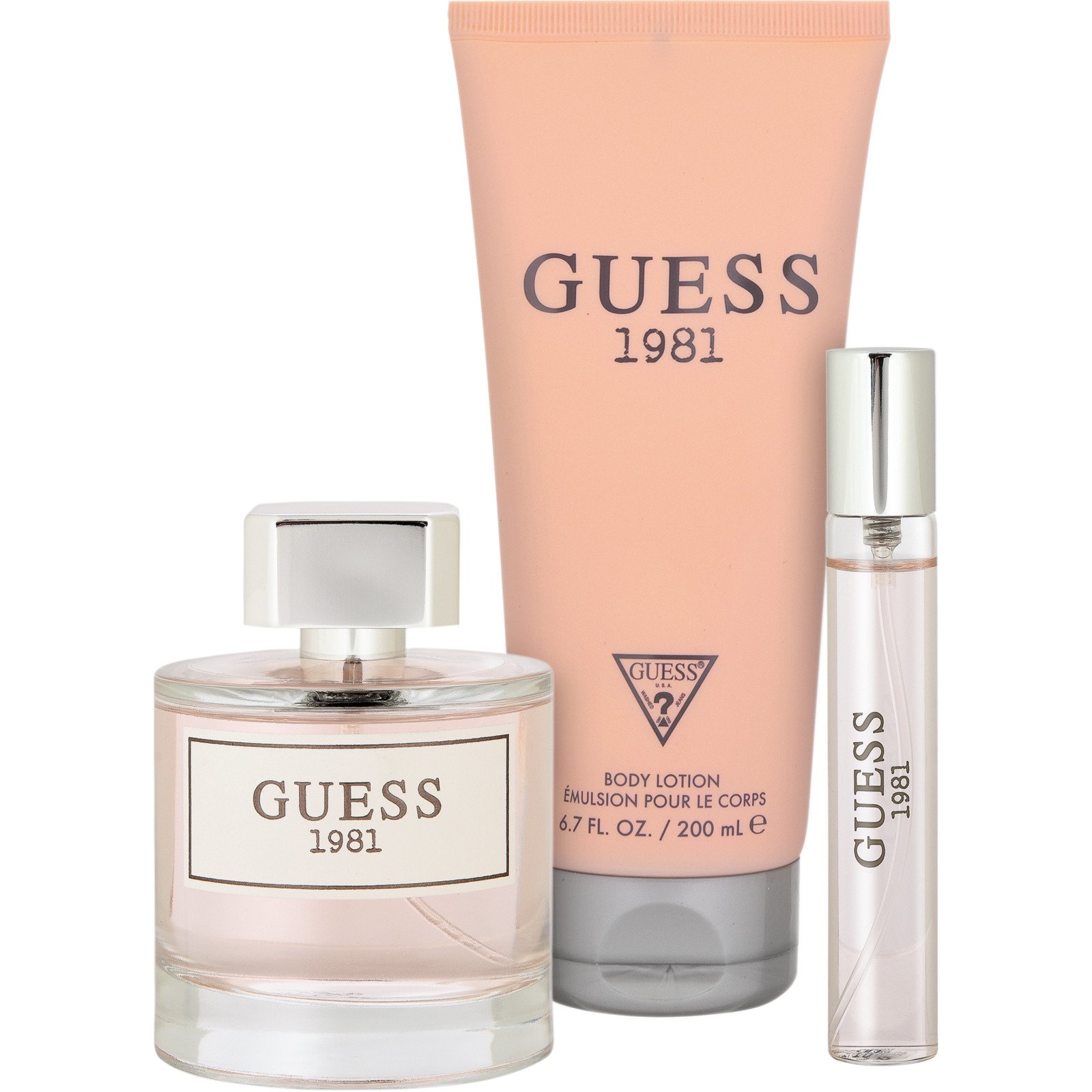 Guess 1981 Duftset, 3-teilig